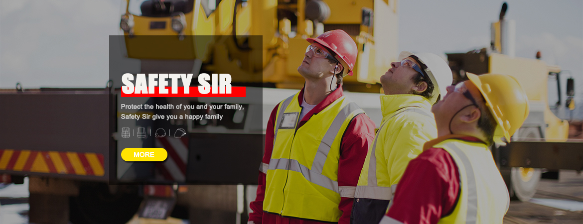 Reflective safety clothes series