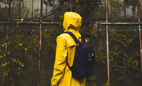 Rain coat series