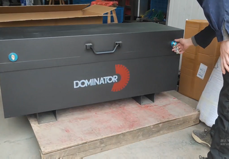 Toolbox display