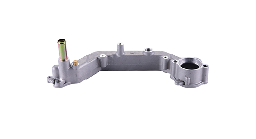 汽车配件铝通水管（福特）