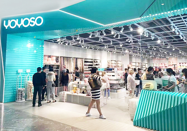 YOYOSO韩尚优品服务优势