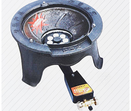 浙江威猛达科技有限公司成立
第一代猛火炉、中餐炒灶生产上市